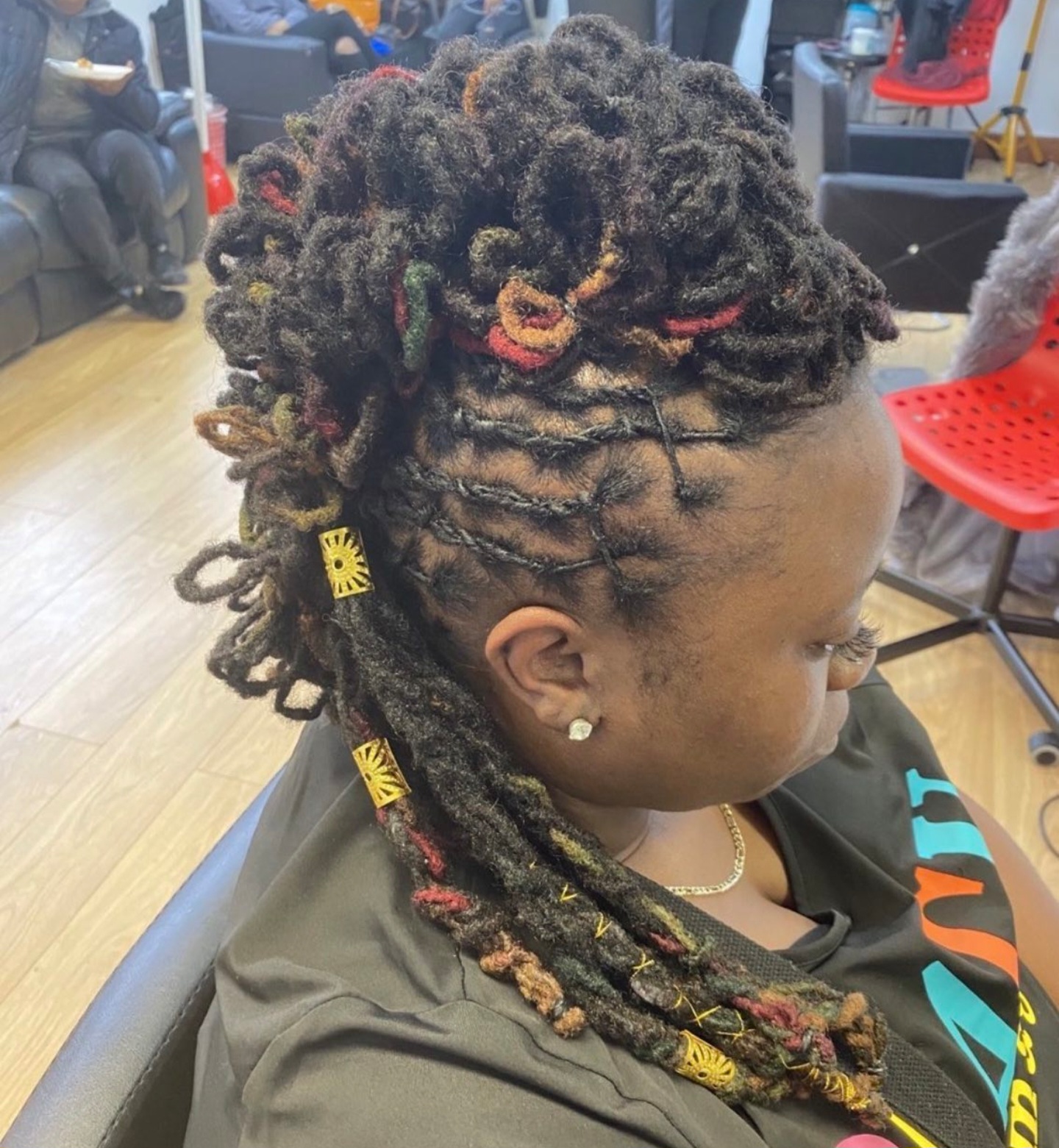 Eden Roots hair work